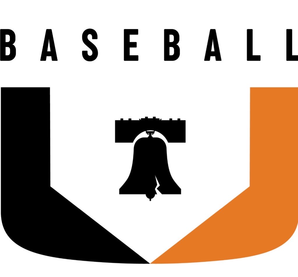 Baseball U PA-Philly logo