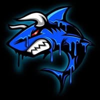 Brick Bull Sharks logo