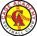 Cage Academy Softball logo