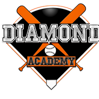 Diamond Elite Baseball and Softball Academy logo