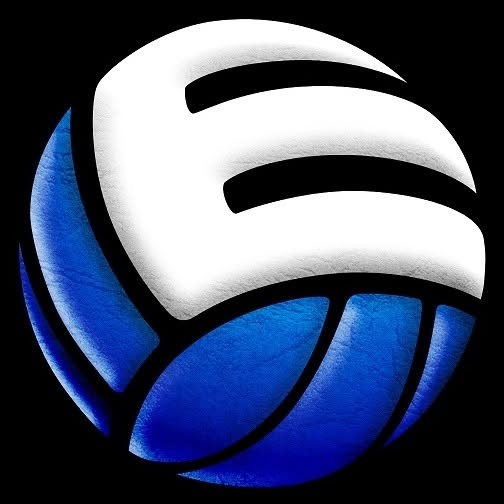 Elevation Volleyball logo