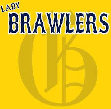 GC Lady Brawlers logo