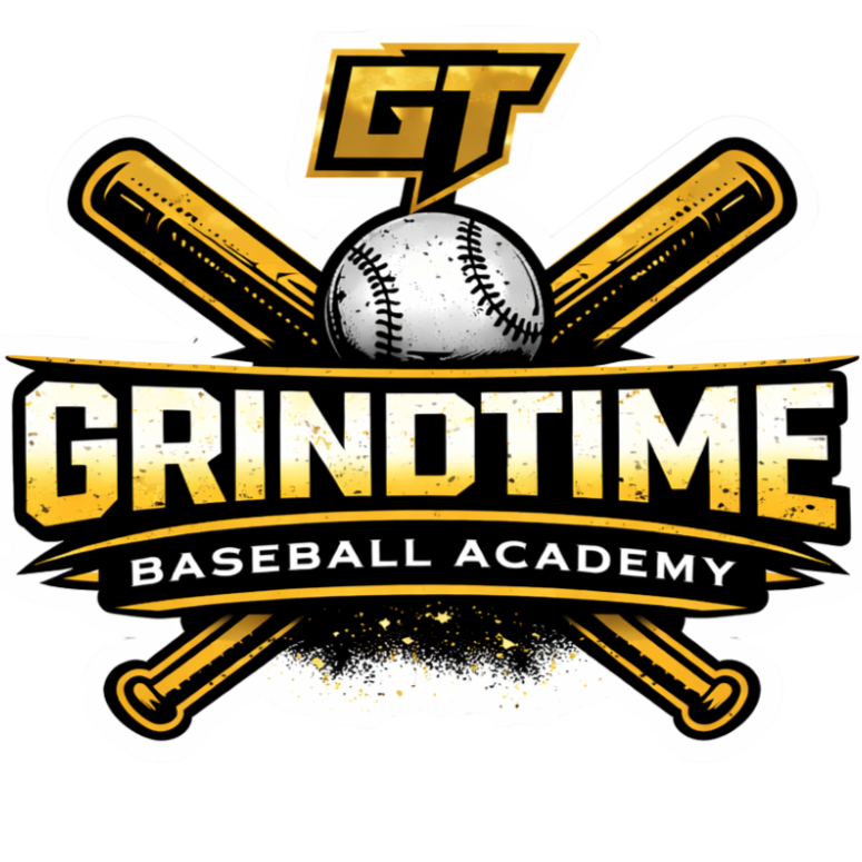Grind Time Baseball Academy logo