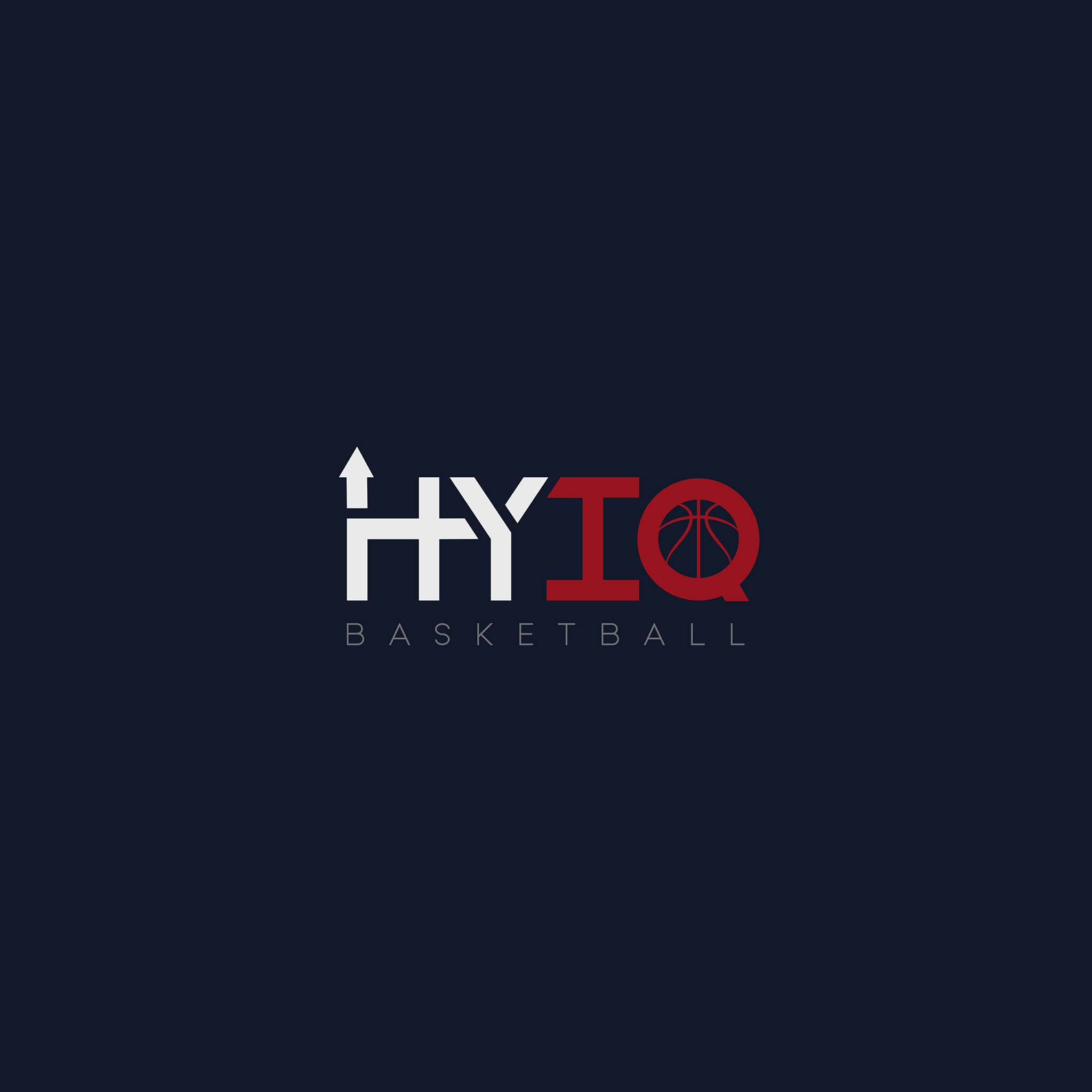 HYIQ Basketball logo