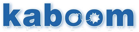 Kaboom Softball logo