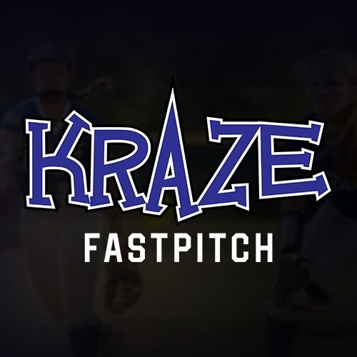 Kraze Fastpitch logo