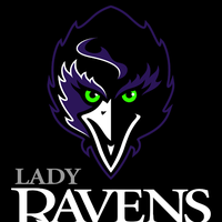 Lady Ravens logo