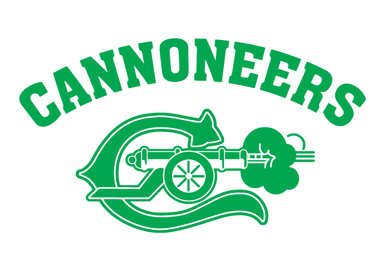 Lansdale Cannoneers logo