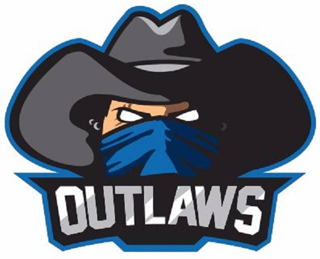 Lower Buck Outlaws logo