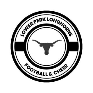 Lower Perk Longhorns logo