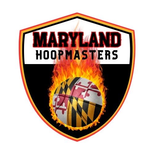 Maryland Hoopmasters logo