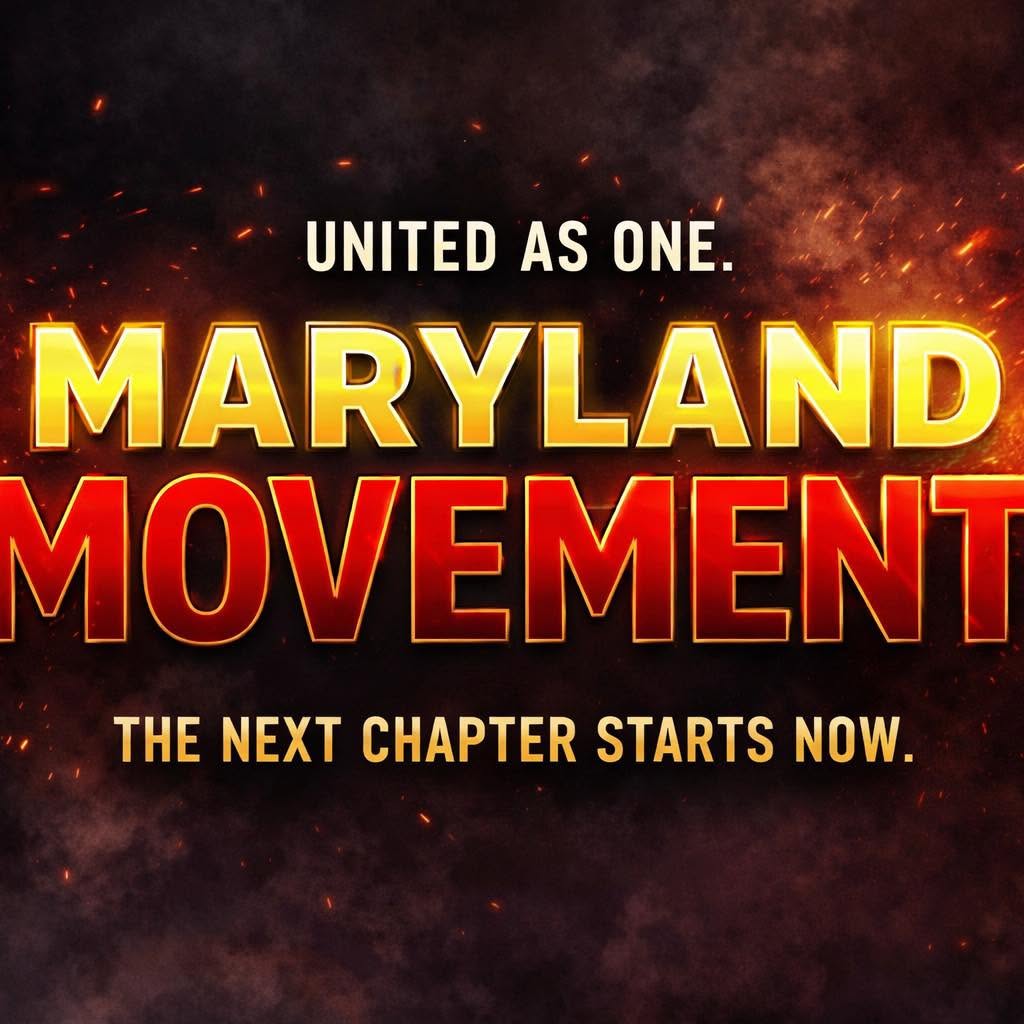 Maryland Movement logo