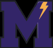 Monroe Thunder  logo