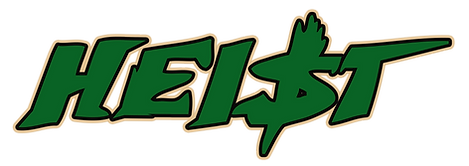 New Jersey Heist logo