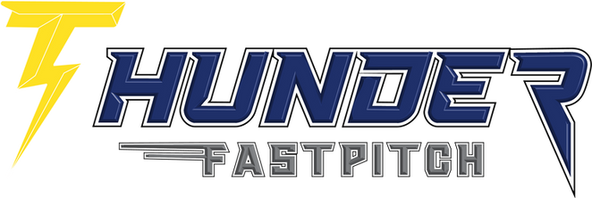 New Jersey Thunder Fastpitch logo