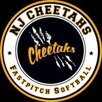 NJ Cheetahs logo