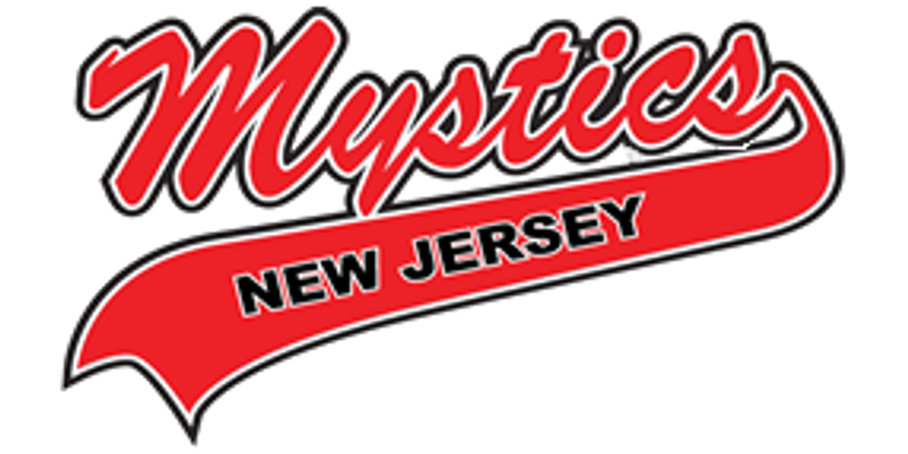 NJ Mystics logo