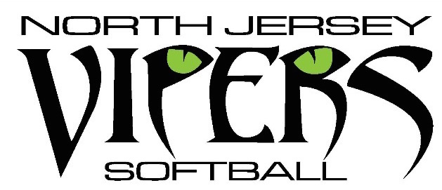 North Jersey Vipers Softball logo