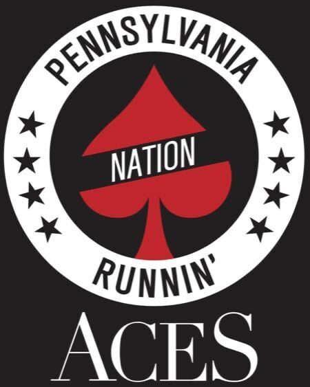 PA Runnin' Aces Basketball Academy logo
