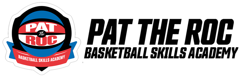 Pat The Roc Basketball Skills Academy logo