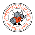 Perkiomen Valley Youth Football and Cheer logo