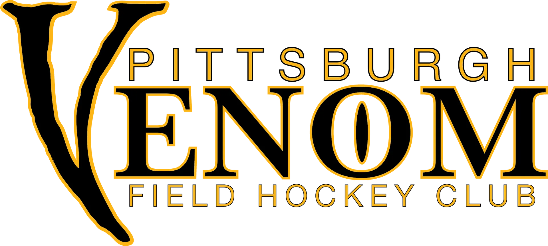 Pittsburgh Venom Field Hockey Club logo