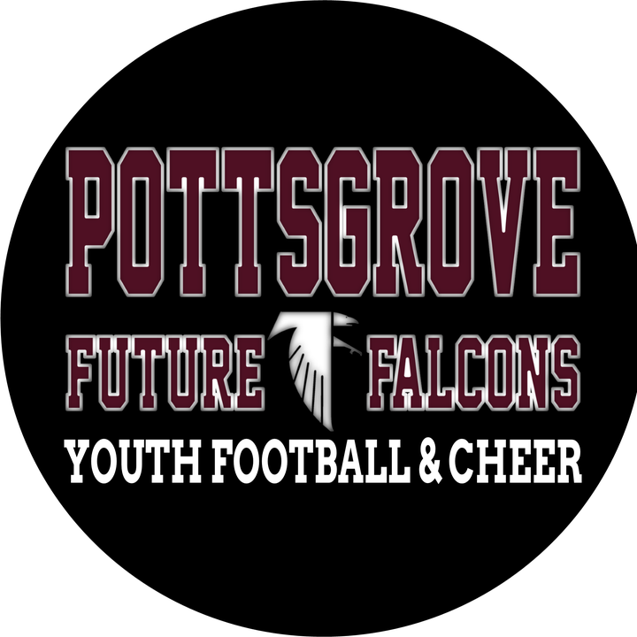 Pottsgrove Future Falcons logo