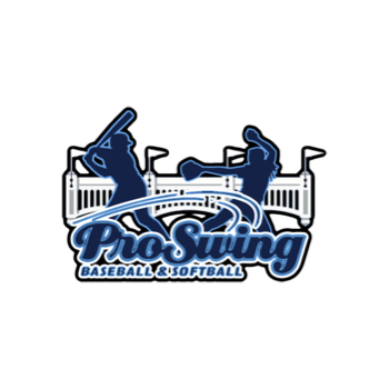 Pro Swing Baseball and Softball logo