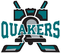 Quakers Ice Hockey Club logo