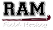 RAM Field Hockey logo