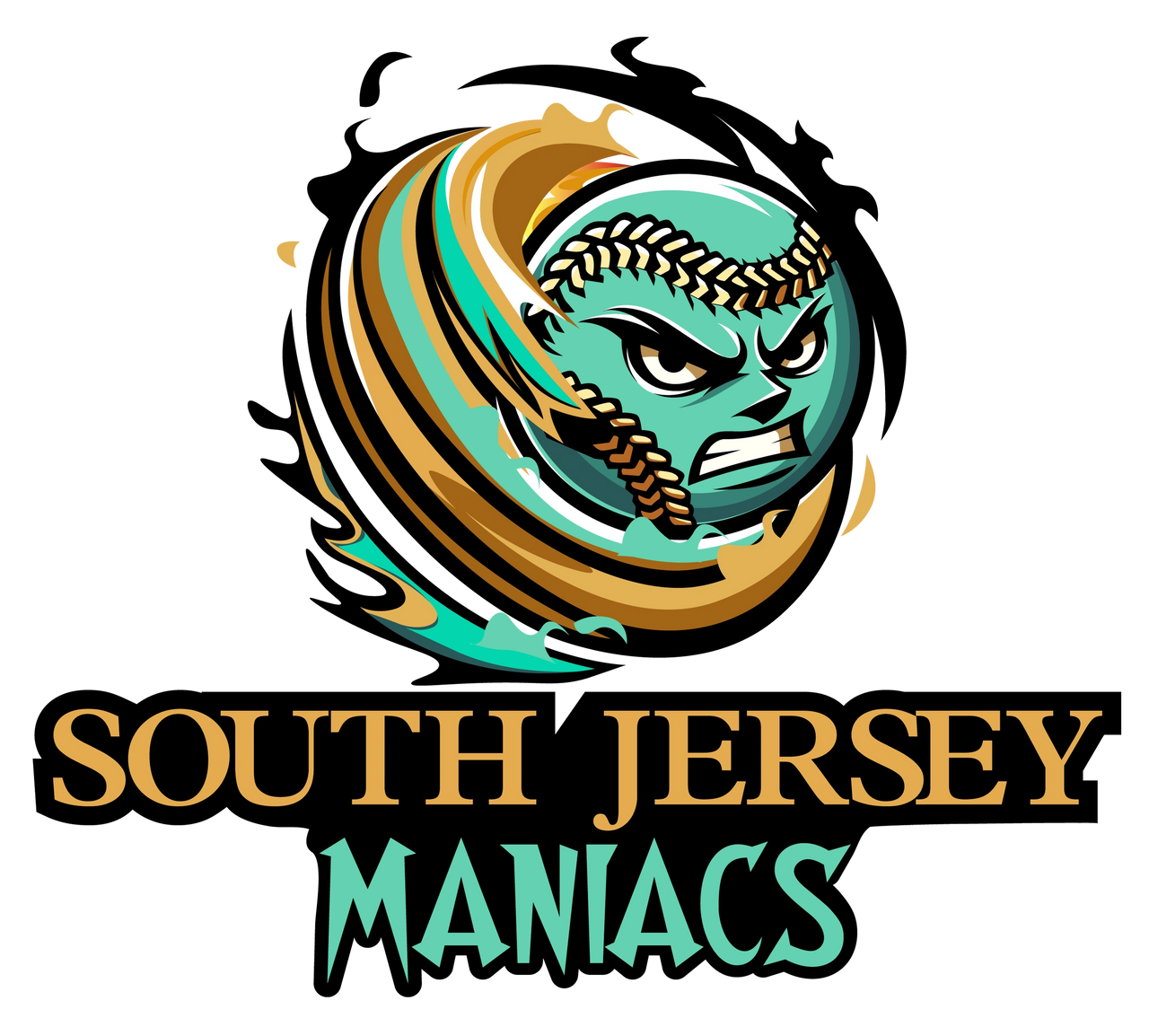 South Jersey Maniacs logo