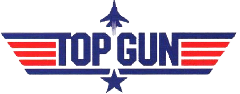 Top Gun Fast Pitch Softball logo