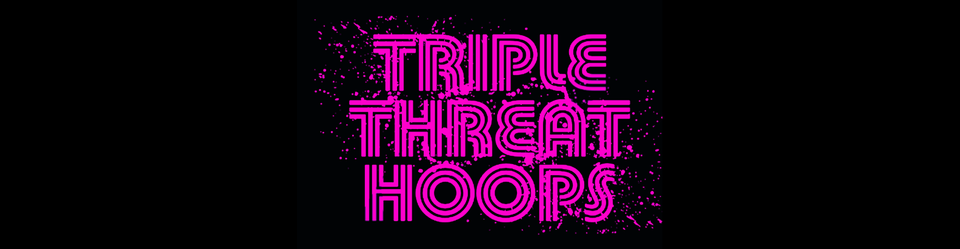 Triple Threat Hoops NJ logo