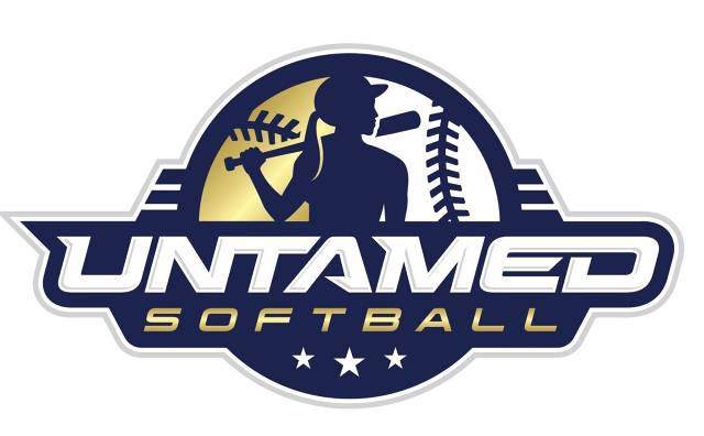 Untamed Softball logo