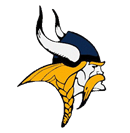 Upper Merion Youth Vikings Football & Cheer logo