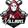 Villains Elite Softball logo