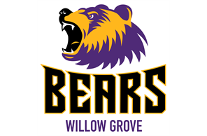 Willow Grove Football & Cheer Club logo